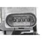 Vemo Door Lock, V10-85-0058 V10-85-0058 - alternate 3